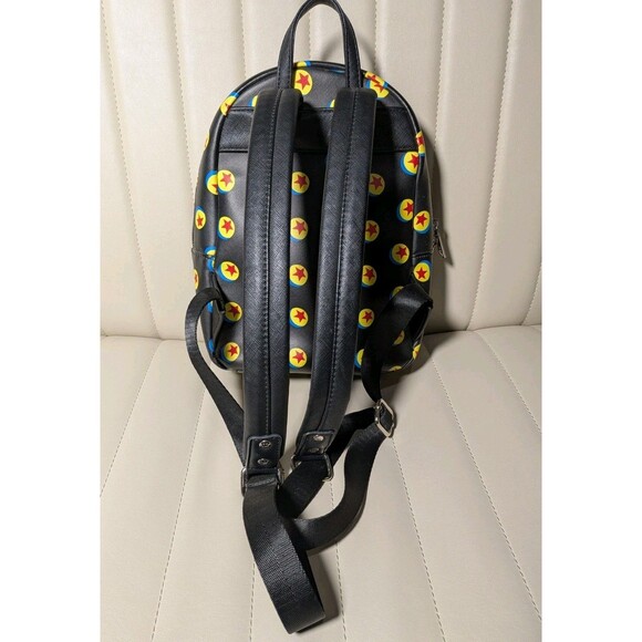 Loungefly Disney Parks Toy Story Pixar Luxo Ball Mini Backpack Purse main image 6